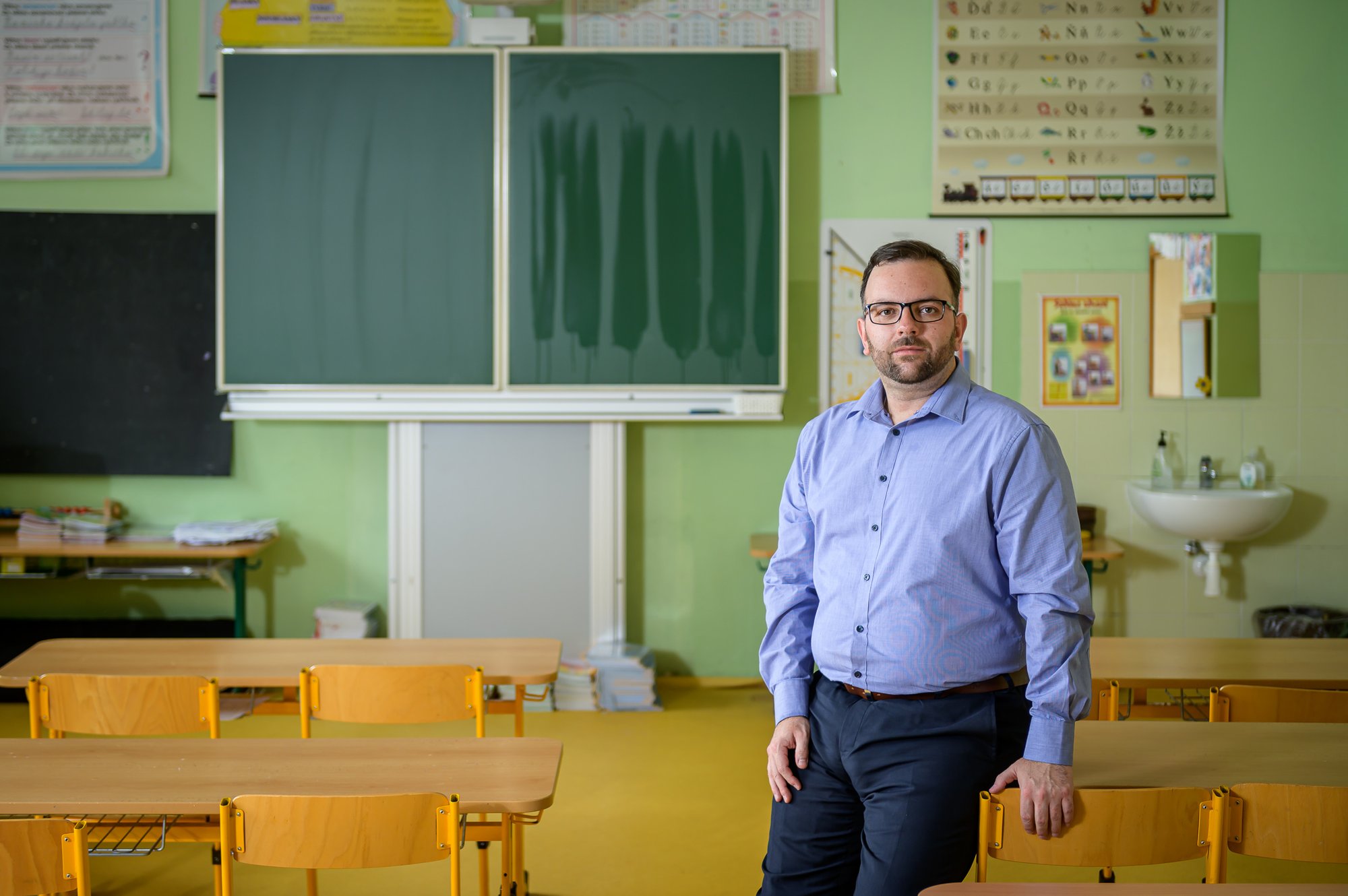V Karlovarském kraji je dostatek volných kapacit na středních školách