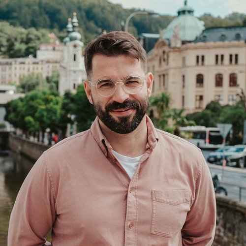 Fotografie osoby Vojtech.Franta