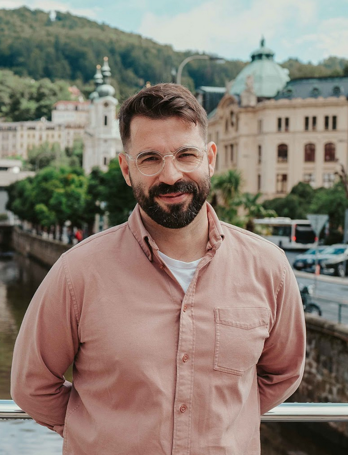 Fotografie osoby Vojtech.Franta