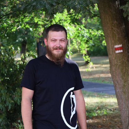 Fotografie osoby Robin.Beitl